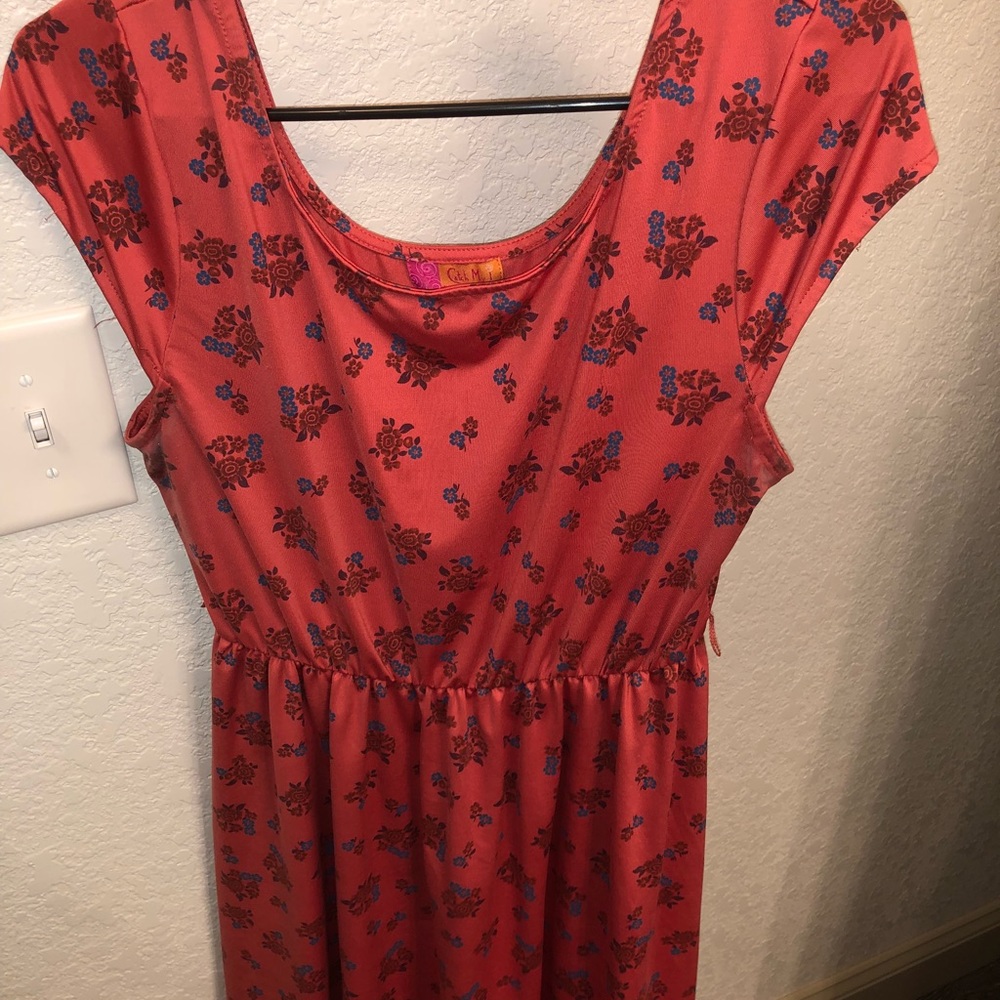 Spring dress